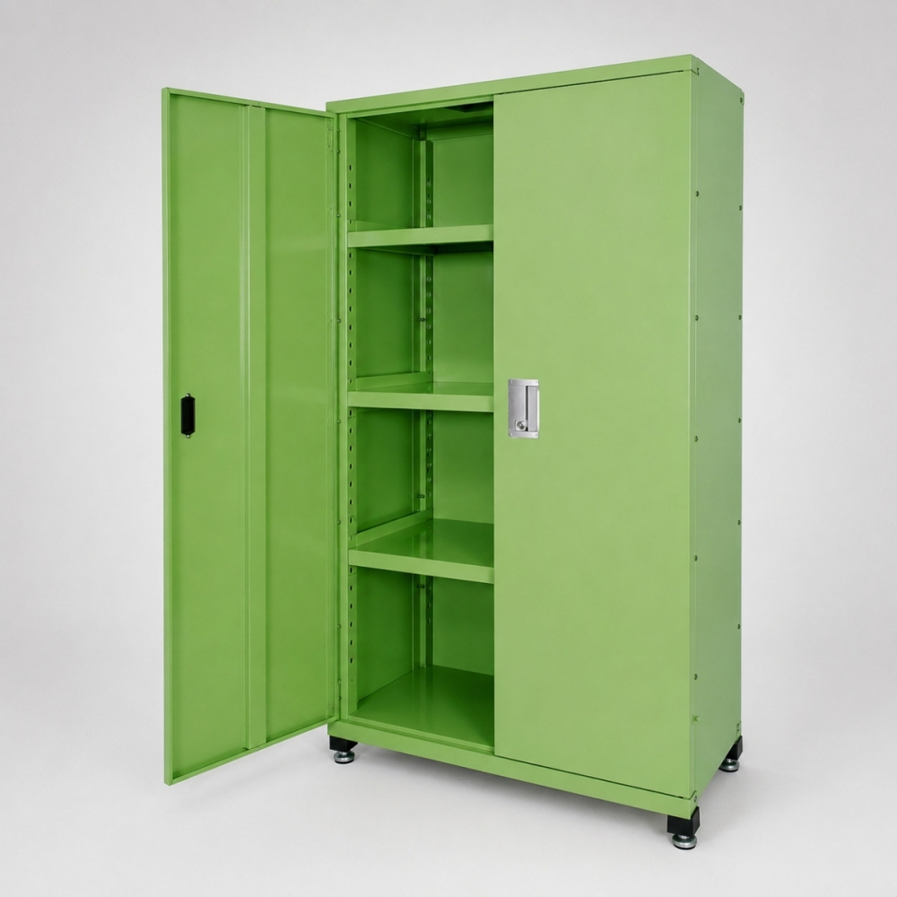 AR-4RCD(여닫이도어,고정선반형)