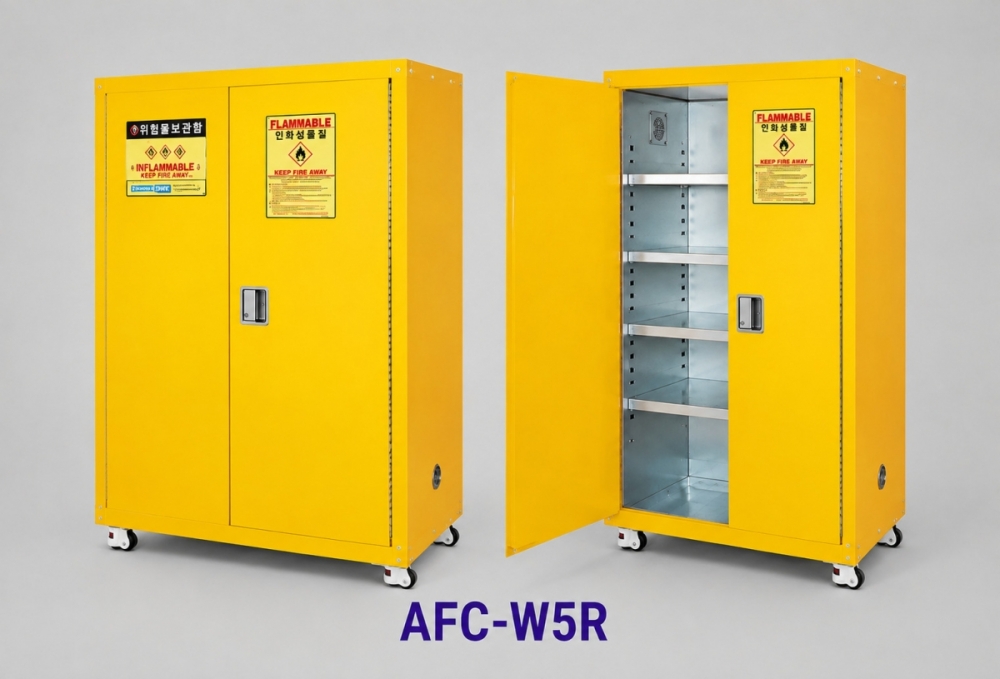AFC-W5R(고정선반형)