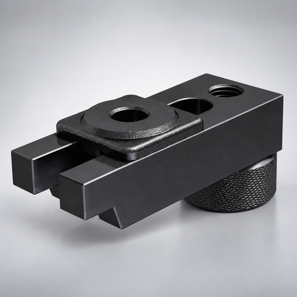 DUAL MOLD CLAMP
