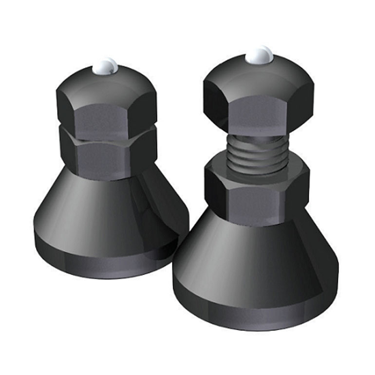 CENTER SCREW JACK