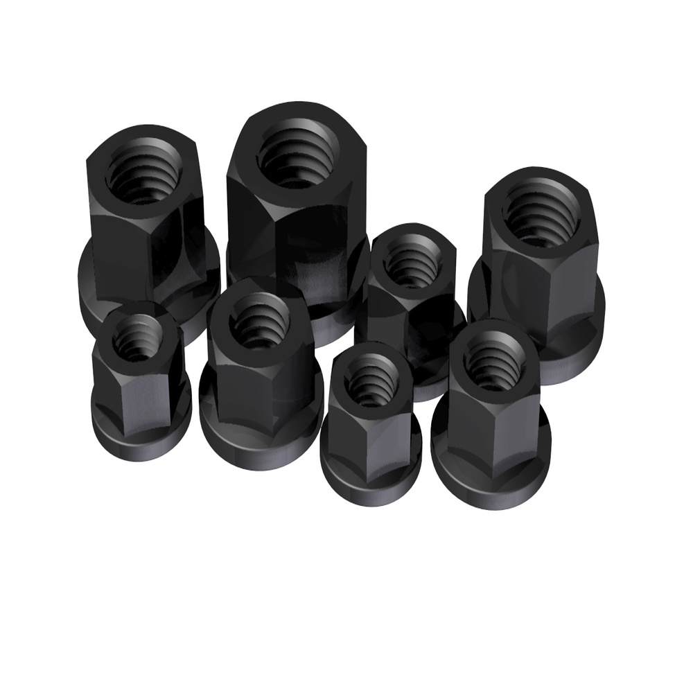FLANGED NUT